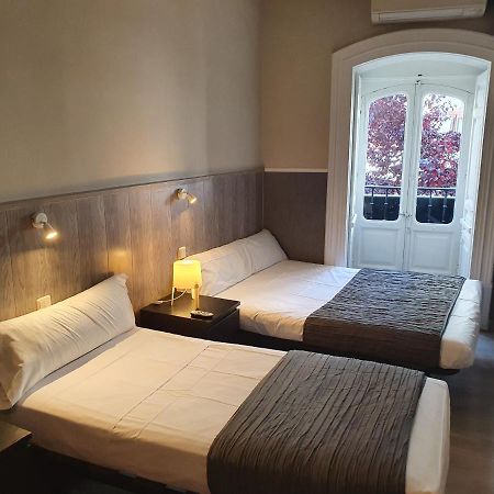 Ch Plaza D'Ort Rooms IV Madrid Dış mekan fotoğraf