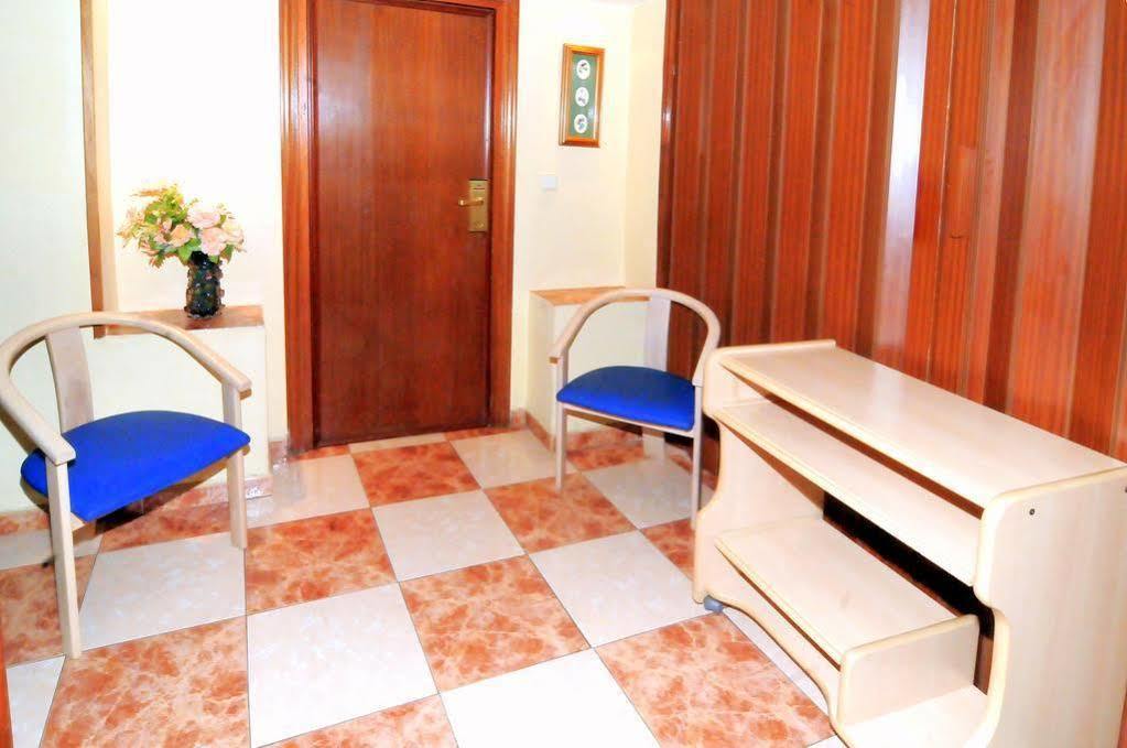 Ch Plaza D'Ort Rooms IV Madrid Dış mekan fotoğraf