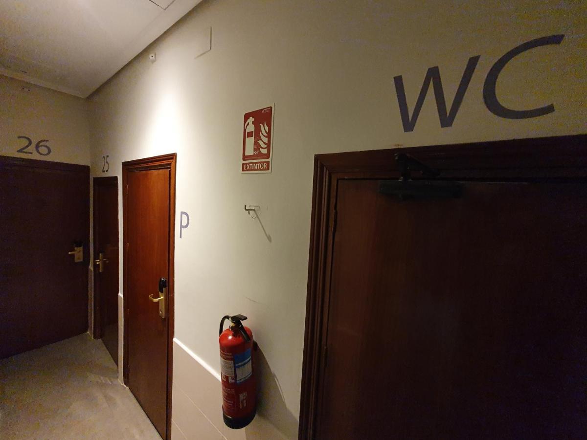 Ch Plaza D'Ort Rooms IV Madrid Dış mekan fotoğraf