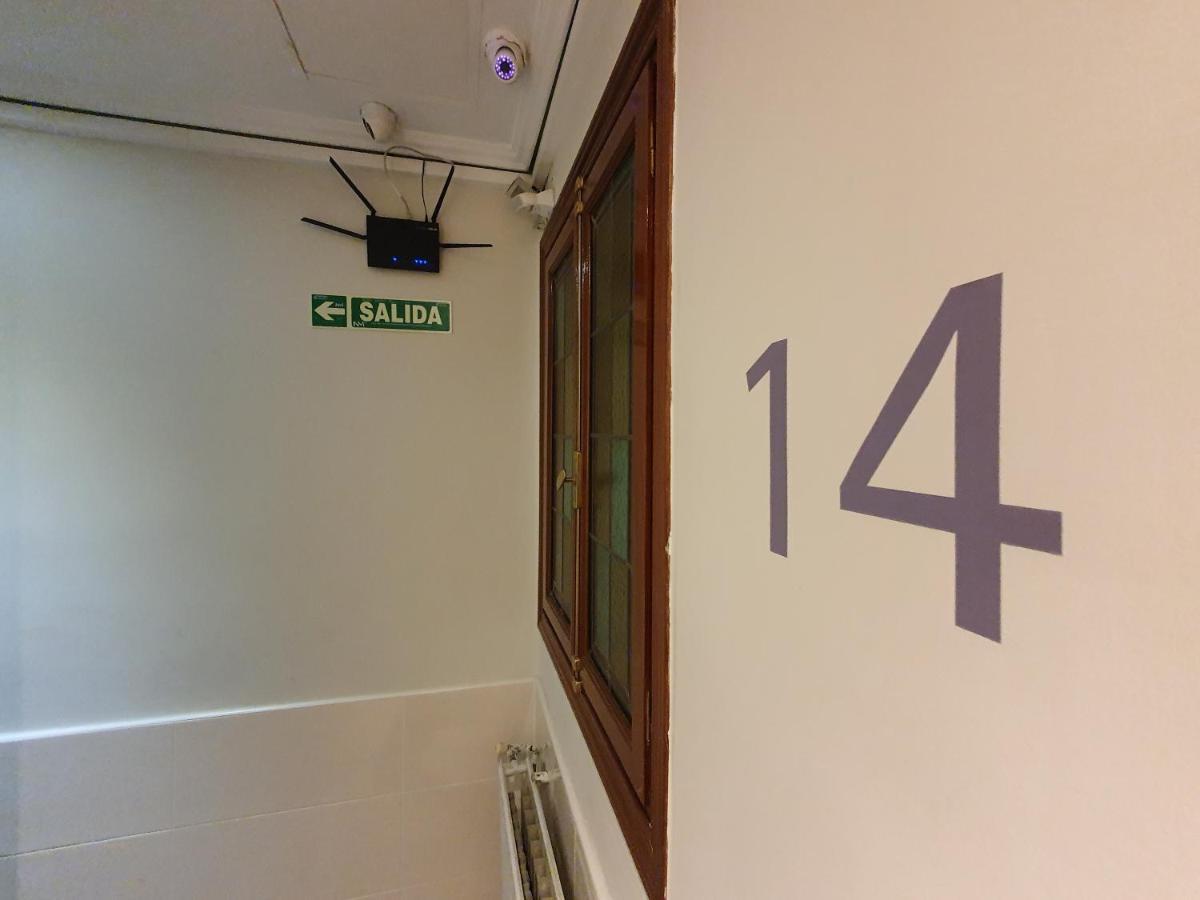 Ch Plaza D'Ort Rooms IV Madrid Dış mekan fotoğraf