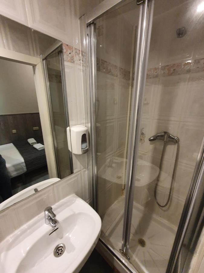 Ch Plaza D'Ort Rooms IV Madrid Dış mekan fotoğraf