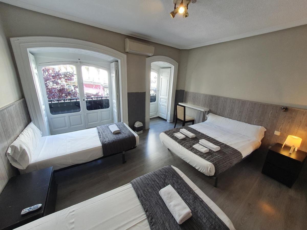 Ch Plaza D'Ort Rooms IV Madrid Dış mekan fotoğraf