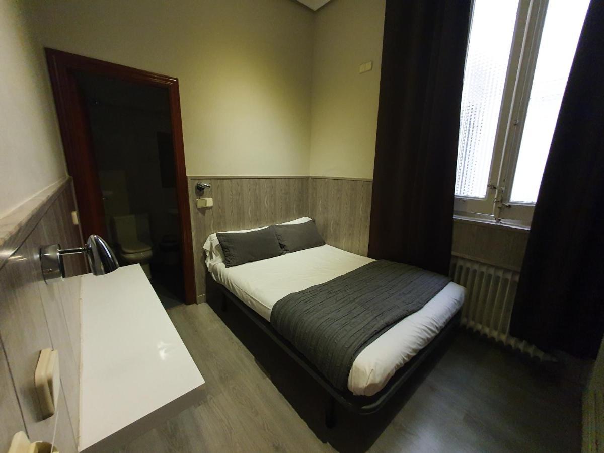 Ch Plaza D'Ort Rooms IV Madrid Dış mekan fotoğraf