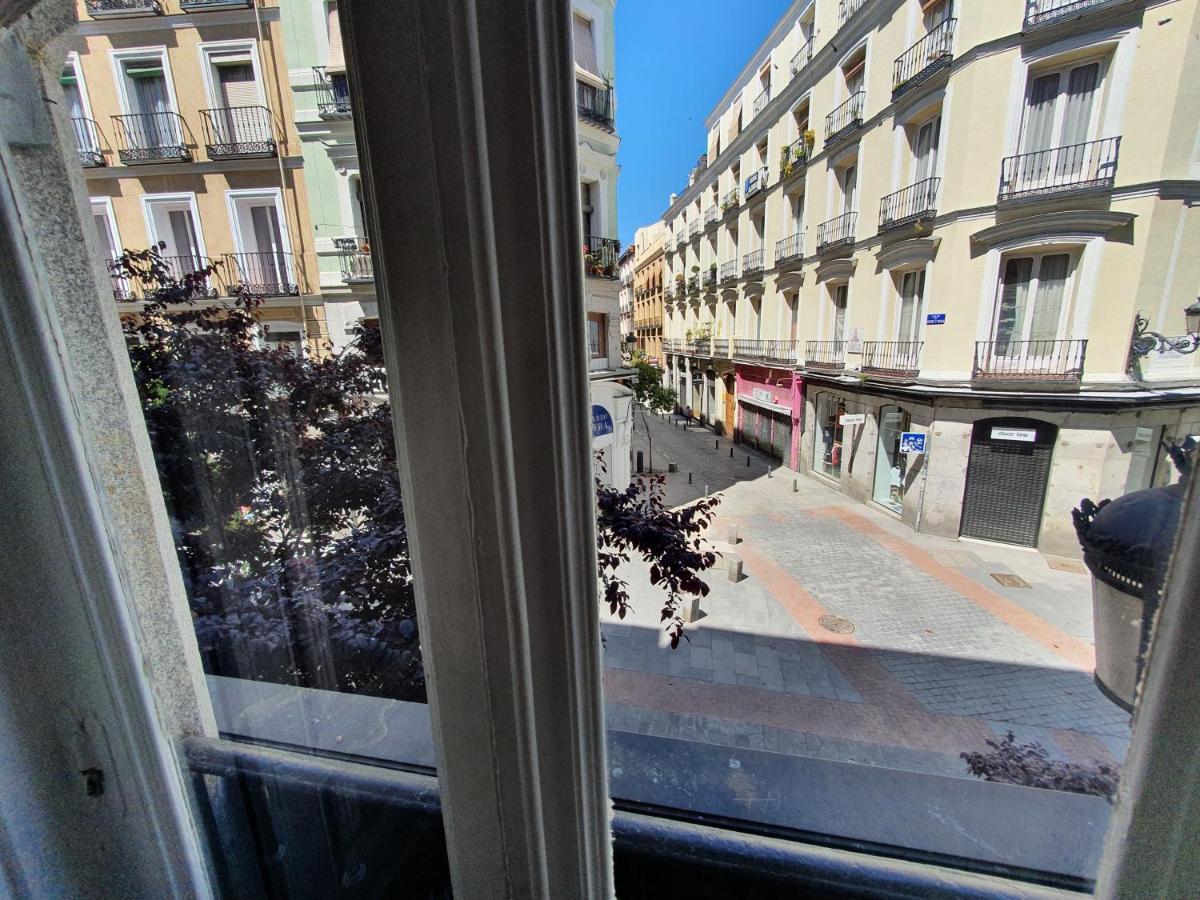 Ch Plaza D'Ort Rooms IV Madrid Dış mekan fotoğraf