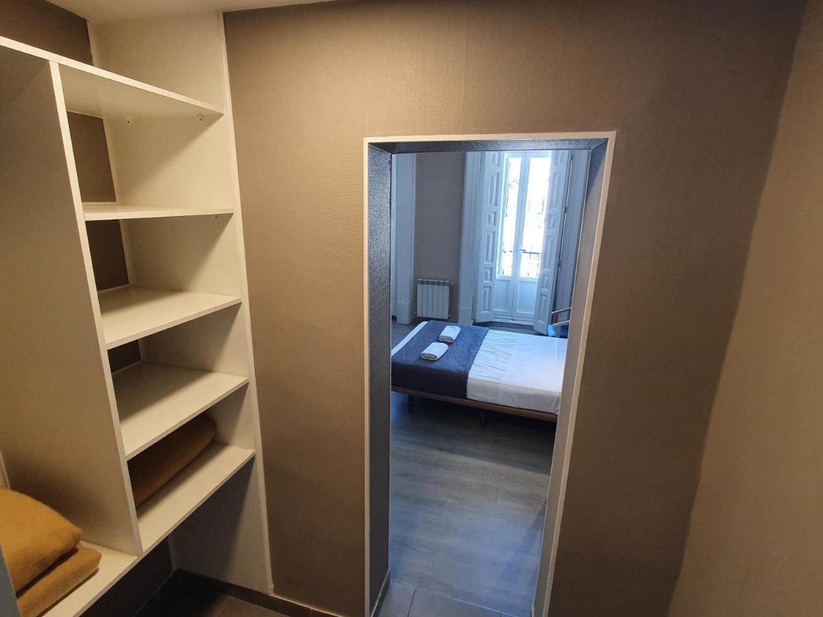 Ch Plaza D'Ort Rooms IV Madrid Dış mekan fotoğraf