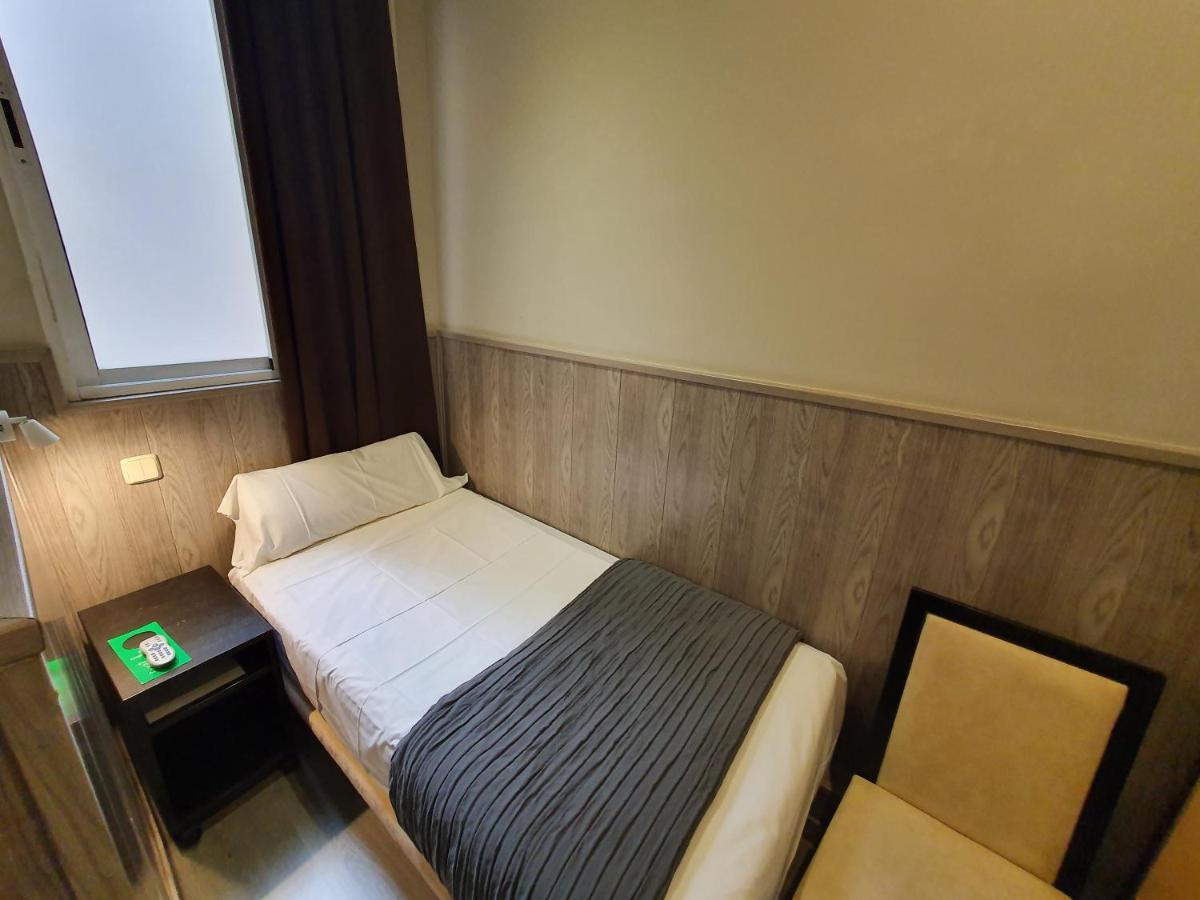 Ch Plaza D'Ort Rooms IV Madrid Dış mekan fotoğraf