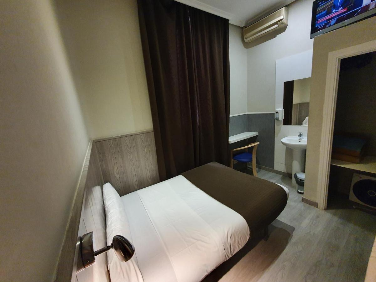 Ch Plaza D'Ort Rooms IV Madrid Dış mekan fotoğraf